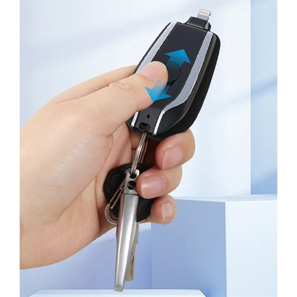 Portable Mini Power Bank Charger