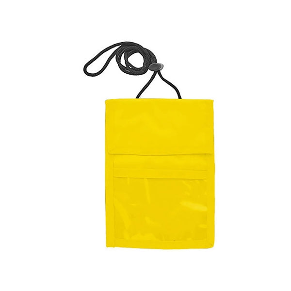 Travel Neck Wallet