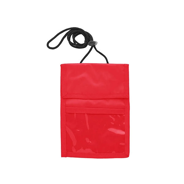 Travel Neck Wallet