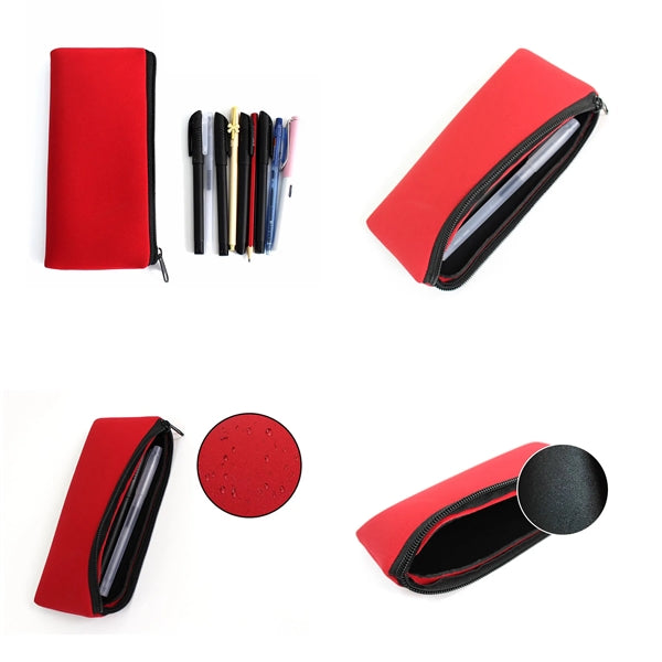 Durable Neoprene Pen Case