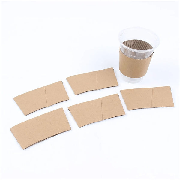 Beverage Cup Hand Cover