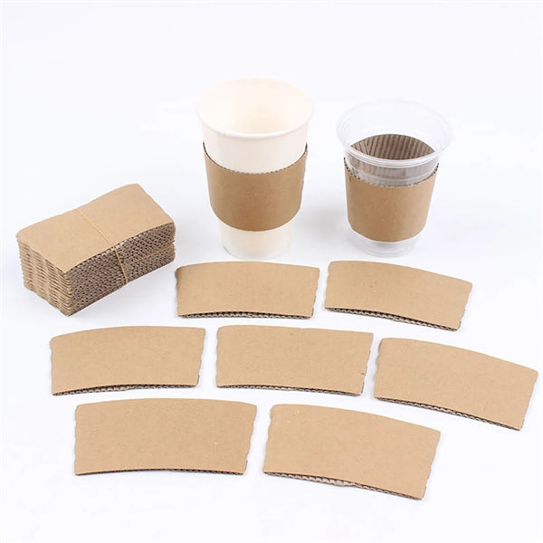 Beverage Cup Hand Cover