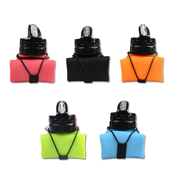 Flexible Silicone Hydration Flask