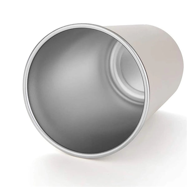 17 oz Unbreakable Stainless Steel Pint