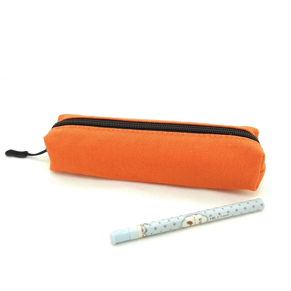 Durable Canvas Pen Pouch
