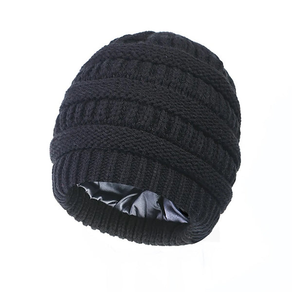 Cold-Weather Women's Knit Hat