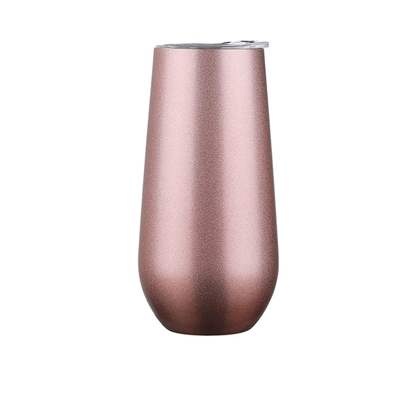 Small Egg Design Thermal Mug