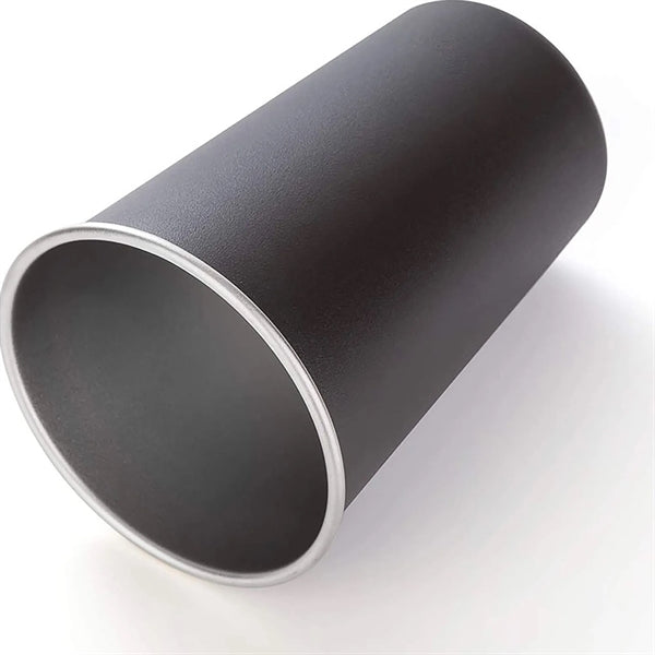 17 oz Unbreakable Stainless Steel Pint