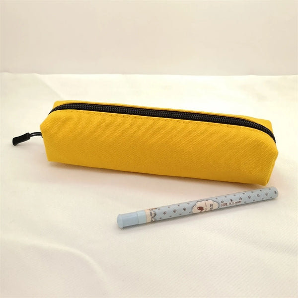 Durable Canvas Pen Pouch