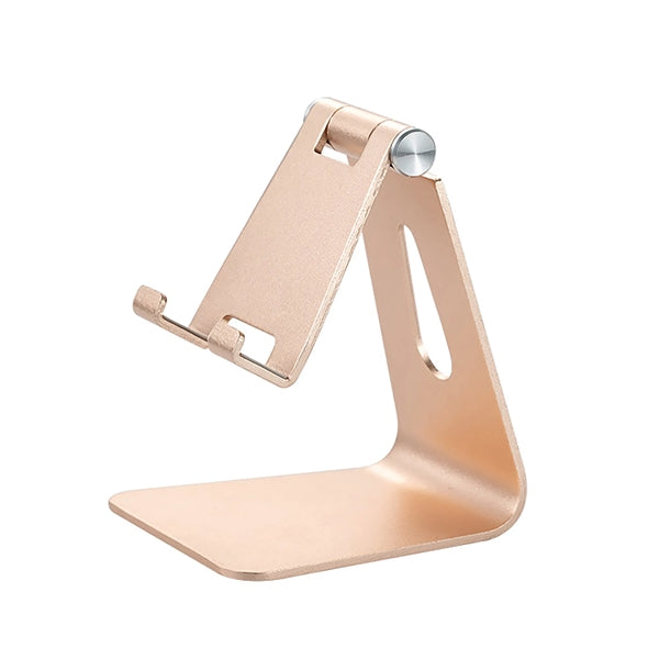 Foldable Aluminum Smartphone Stand