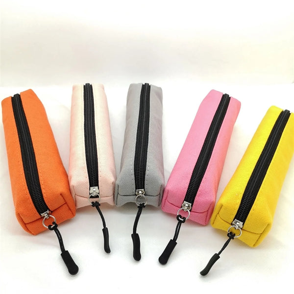Durable Canvas Pen Pouch