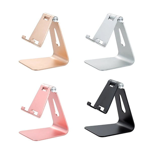 Foldable Aluminum Smartphone Stand