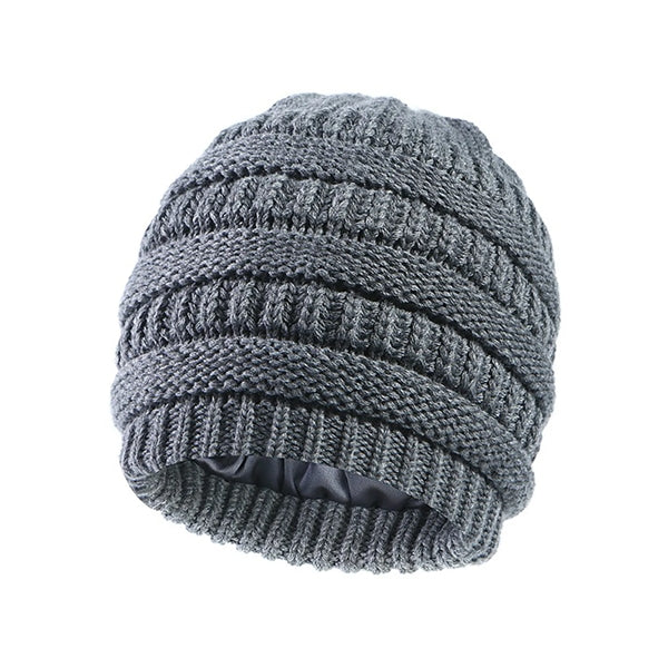 Cold-Weather Women's Knit Hat