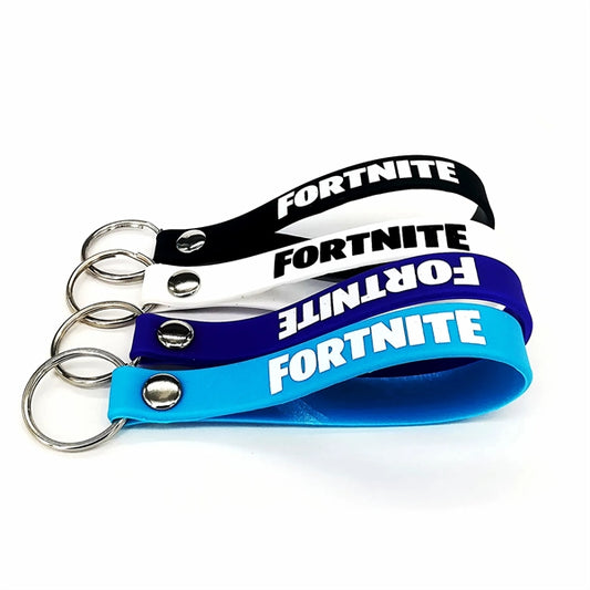 Half-Inch Wristband Key Holder