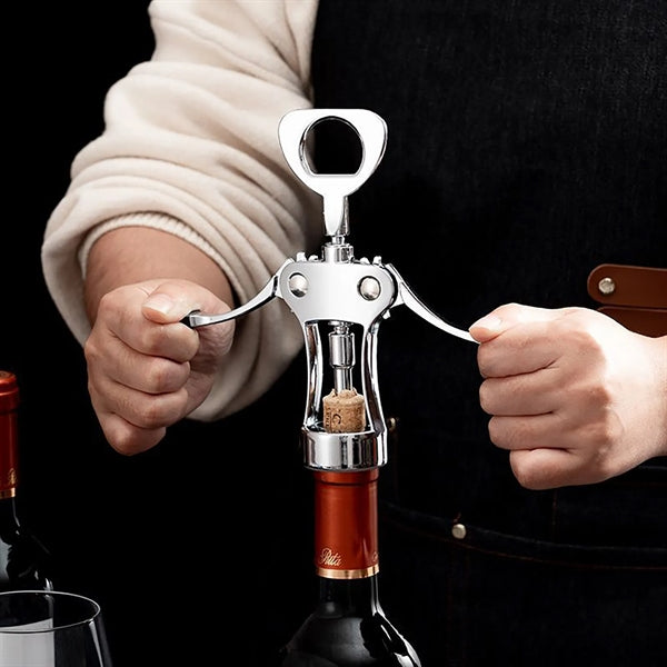 Multi-Purpose Bottle Cap Tool