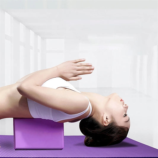 Yoga Balance Block