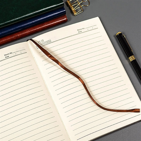 Travelers' Leather Journal