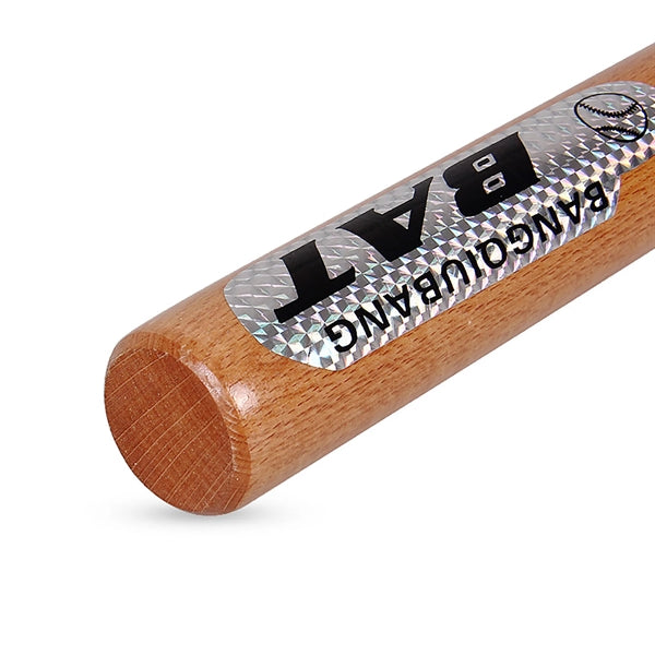 Quality Wooden Baseball Bat
