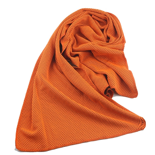 Active Quick-Dry Chill Towel