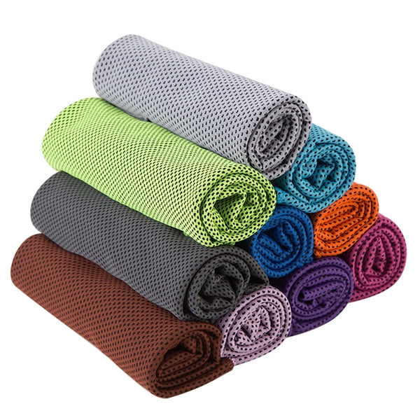 Active Quick-Dry Chill Towel
