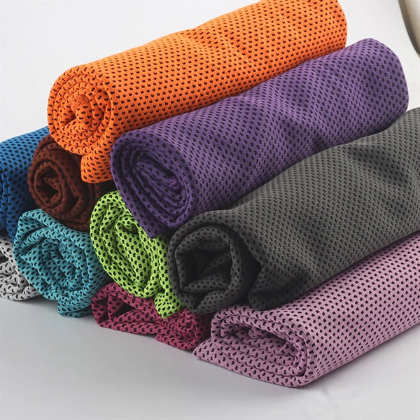 Active Quick-Dry Chill Towel