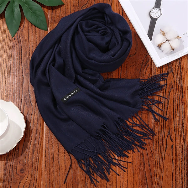 Warm Pashmina Shawl for Women