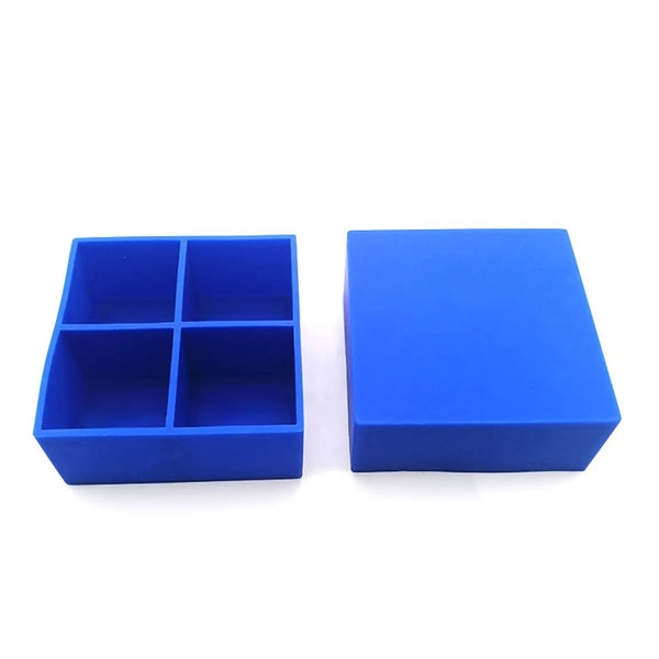 Ice Cube Tray For Chilling Drinks