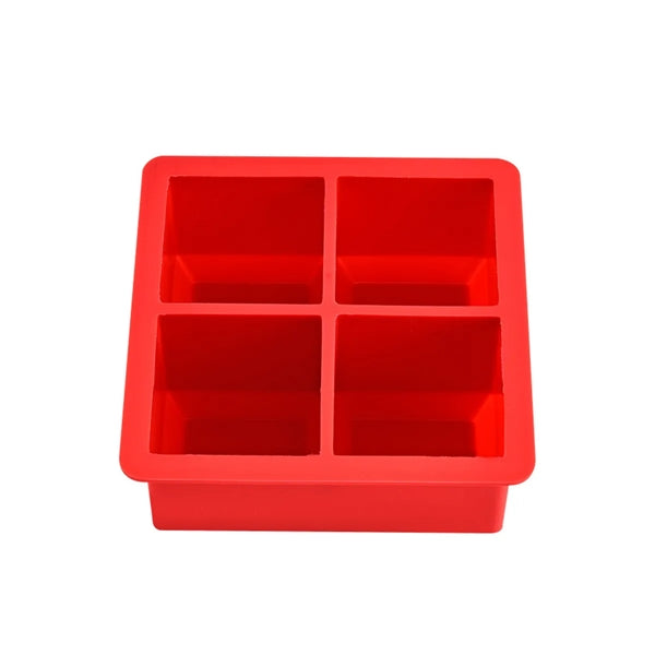 Ice Cube Tray For Chilling Drinks