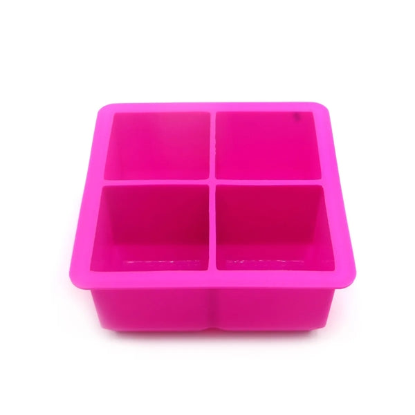 Ice Cube Tray For Chilling Drinks