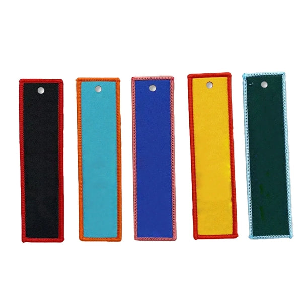 Rectangle Keychain Rings Key Holders