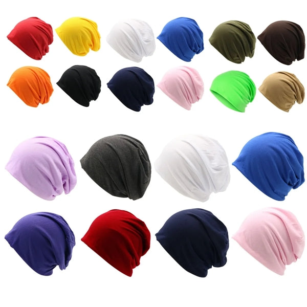 Beanie Daily Hats Skull Cap