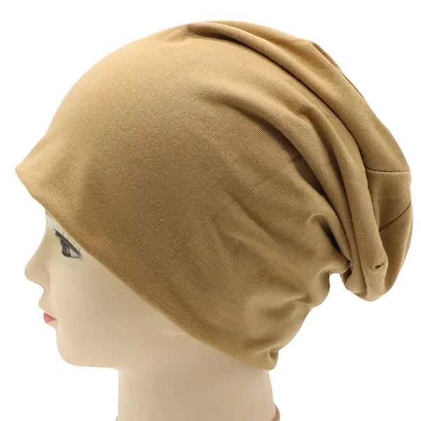 Beanie Daily Hats Skull Cap