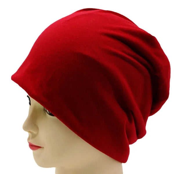 Beanie Daily Hats Skull Cap