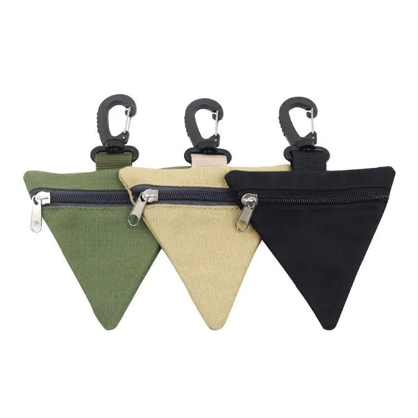 Pouch Keychain Wallet