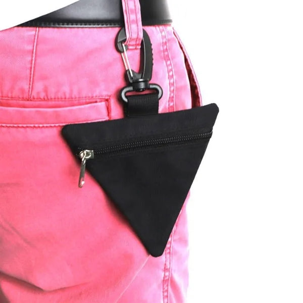 Pouch Keychain Wallet