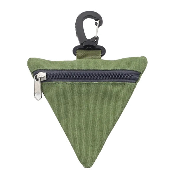 Pouch Keychain Wallet
