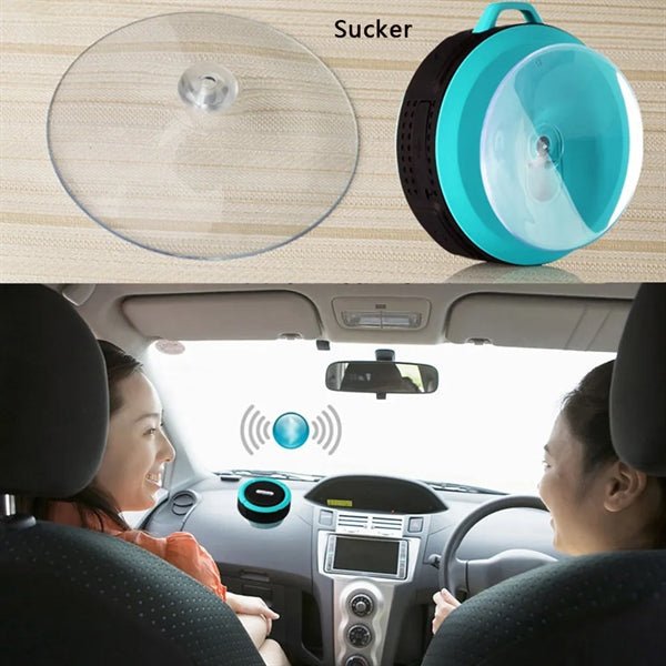 Mini Wireless Blue-tooth Speaker Shower Waterproof Sound Box