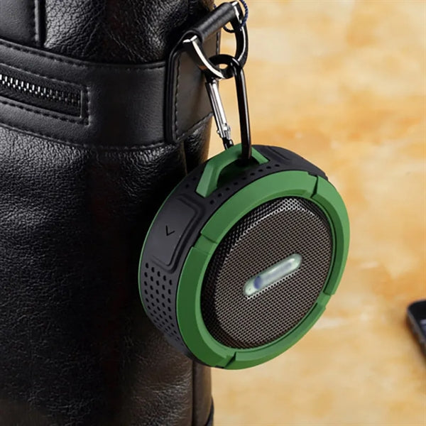 Mini Wireless Blue-tooth Speaker Shower Waterproof Sound Box