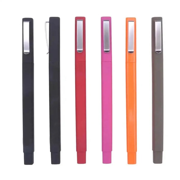 Economic Square Ballpoint Pen