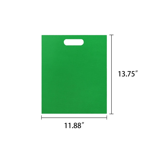 Flat Non-Woven Tote Bag