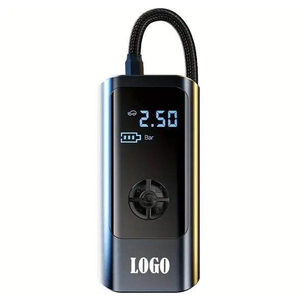 Digital Display Car Inflatable Pump