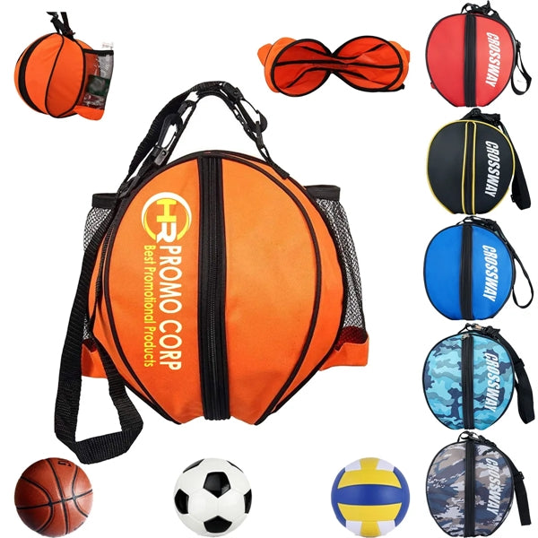 Basketball Football Volleyball Softball Sports Bag Holder