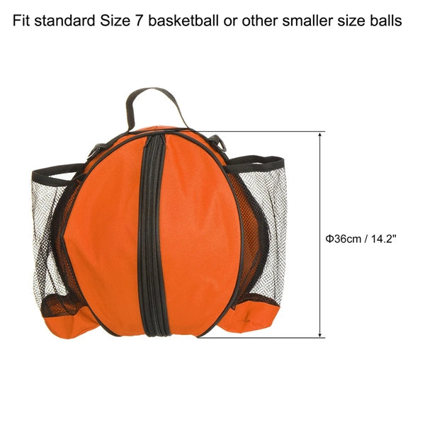 Basketball Football Volleyball Softball Sports Bag Holder