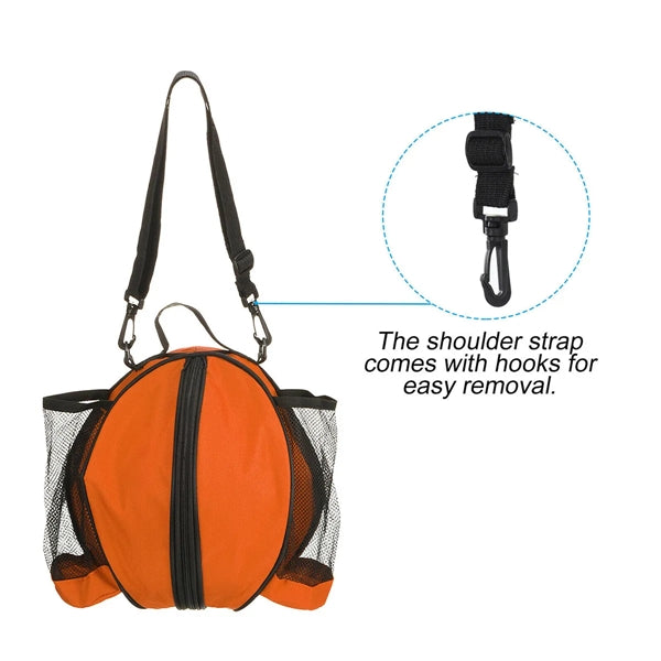 Basketball Football Volleyball Softball Sports Bag Holder