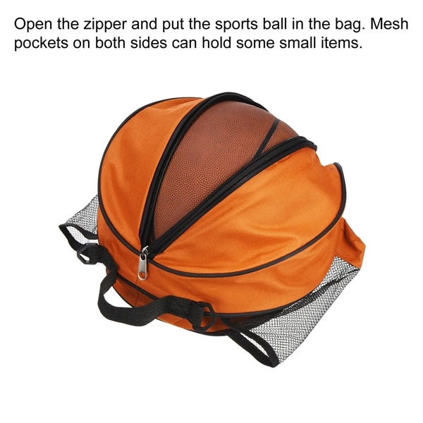 Basketball Football Volleyball Softball Sports Bag Holder