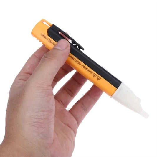 AC Power Voltage Detector Sensor Socket Pen LED Drop Light