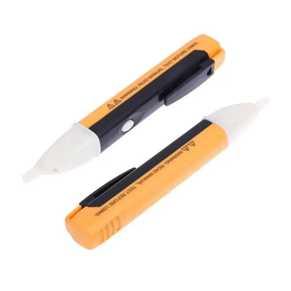 AC Power Voltage Detector Sensor Socket Pen LED Drop Light