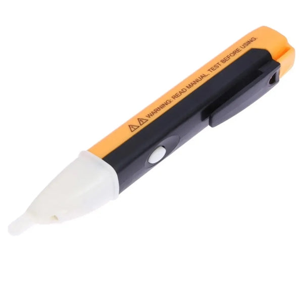 AC Power Voltage Detector Sensor Socket Pen LED Drop Light