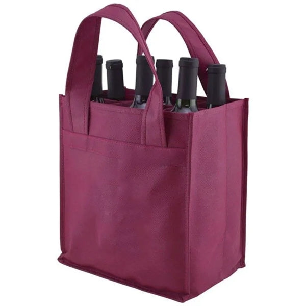 Non Woven Wine Totes