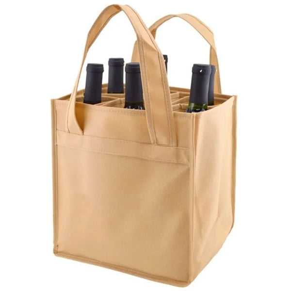 Non Woven Wine Totes
